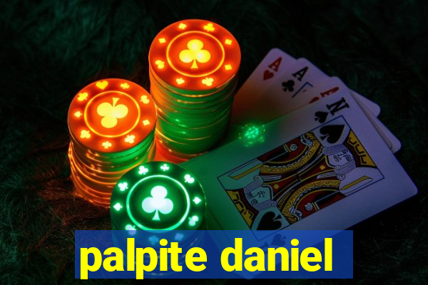 palpite daniel